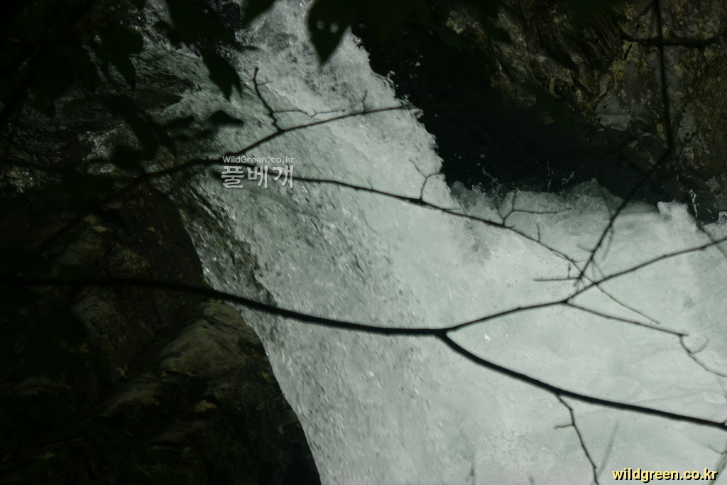 DSC04642.JPG : 몽불랑님의 얼음골